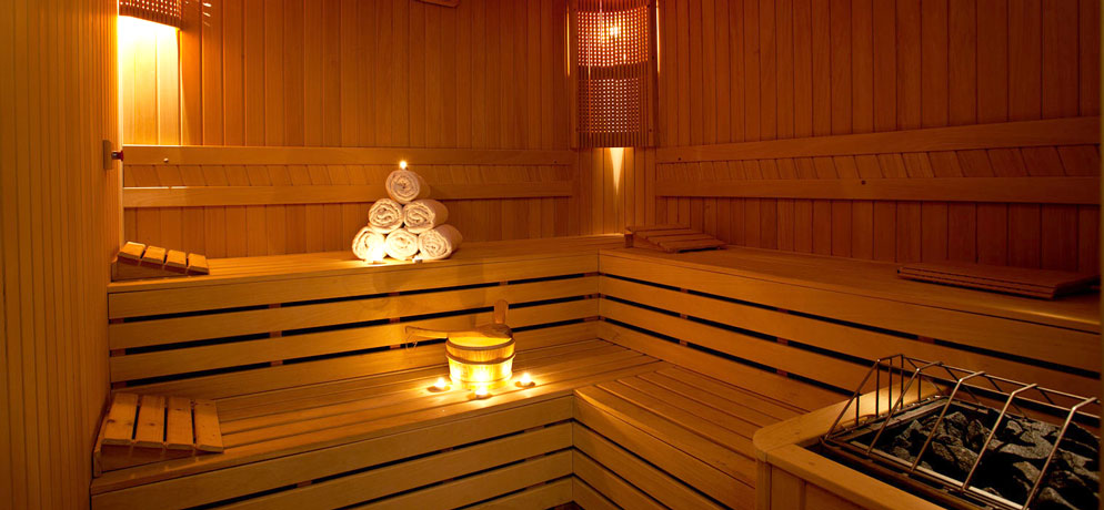 Sauna - 1