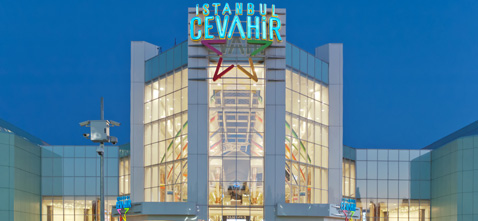 Cevahir Alışveriş Merkezi