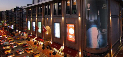 City's Alışveriş Merkezi