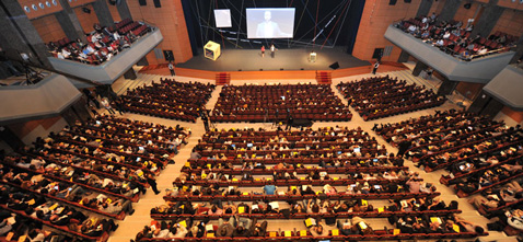 Lütfi Kırdar Kongre Merkezi