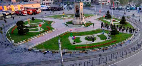 Taksim Meydanı